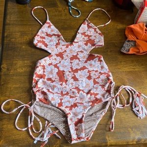 Rust magnolia acacia